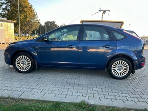 Ford Focus 1.8 TDCi Duratorq Titanium - 8