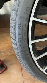 Continental wintercontakt TS860 255/35 r21 a 285/30 r21 - 8