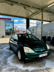 Honda Civic 1.6 LS 2001 - 8