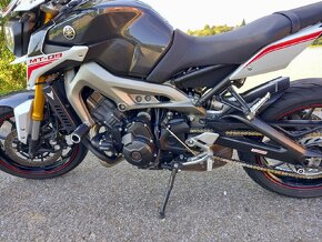 Yamaha MT-09 Street Rally. - 8