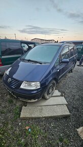 Volkswagen Sharan 1.8 Turbo - 8