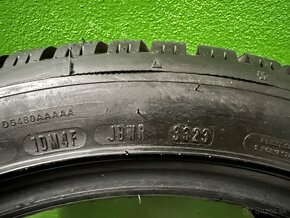 DUNLOP 225/45 R18 zimné, ako nové - 8