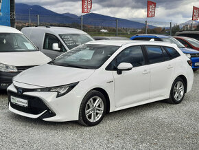 Toyota Corolla Combi 1,8 Hybrid E-CVT - 8