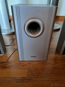 Reproduktory Panasonic a subwoofer 40€ - 8