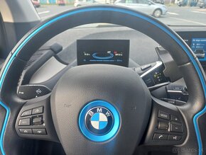 BMW i3 Sportpaket 2021 - 8