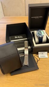 RAYMOND WEIL FREELANCER 2760-ST3-50001 - 8