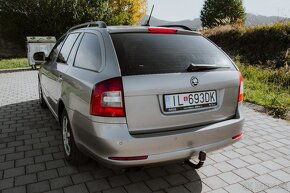 Škoda Octavia 2 ,Combi, Facelift 1.4 Turbo - 8