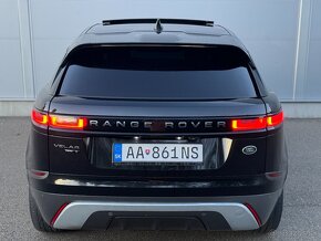 Land Rover Range Rover Velar 2.0D 250PS R-Dynamic SE AWD A/T - 8