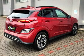 HYUNDAI KONA EV CZECH EDITION 150KW 64kWh, 2022, ZÁRUKA, DPH - 8