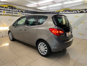 Opel Meriva 1.7 CDTI Cosmo - 8