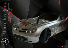 MERCEDES BENZ SLK 722 GT 1:10 - 8