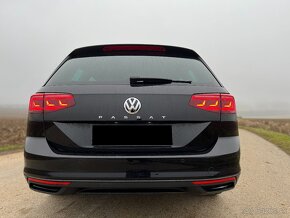 Volkswagen Passat B8.5 Variant Bussiness 2,0TDI 110KW DSG - 8