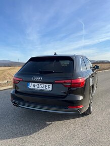 ✅Aj na splátky QUATTRO Audi A4 3.0TDI 200KW Tip-Tronic - 8