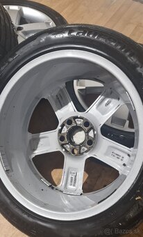 Predám alu. disky Ford 5x108 R17 - 8