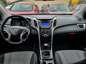 Hyundai i30 1.6i MPI DOHC, CVVT, 88kW(120ps) Comfort, SR - 8