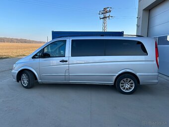 Predám  Mercedes VITO extralang CDI 113 - 8