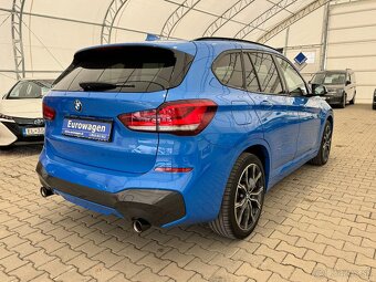 BMW X1 xDrive 20d M-Sport Packet - 8