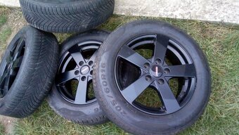 205 / 60.R16,5x114,3. MAZDA .KIA HYUNDAI TOYOTA - 8