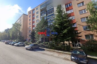 Veľký, moderný 3 izbový zariadený byt v Lamači, Studenohorsk - 8