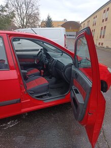 Hyundai Getz. 2008r.v. Automatická prevodovka. - 8