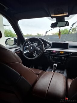 BMW X5Mpacket 3.0 - 8