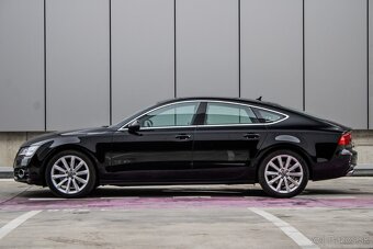 Audi A7 Sportback 3.0 TDI quattro S - tronic - 8