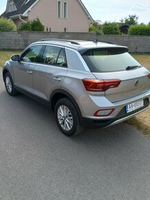 Volkswagen T-ROC 1.5 TSI DSG - 8