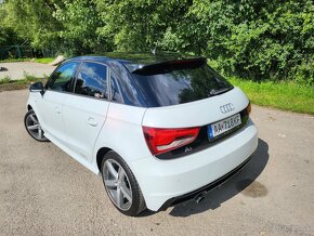 Audi A1 S Line 2018 len 46500km - 8