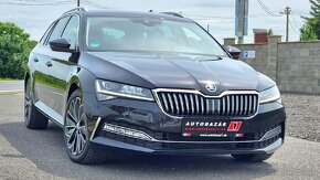 ✅️ŠKODA SUPERB L&K 4x4 2.0.TDI 147KW,2021,VIRTUAL,WEBASTO✅️ - 8