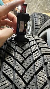 Originál BMW 5x120 r17 + zimné Matador 225/45 R17 8,5mm 3122 - 8