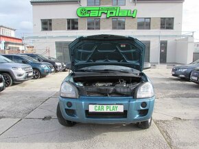 Hyundai Tucson 2.0 cena:  4.400,- € - 8