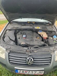 Volkswagen Passat b5,5 1.9 TDi 96KW - 8