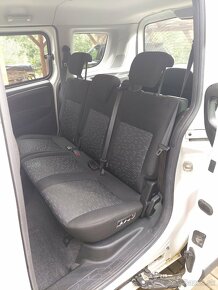 Opel Combo Dodávka 66kw Manuál - 8