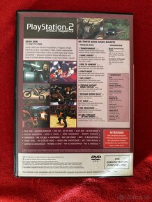 Playstation 2 s originálnym držiakom - 8