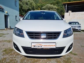 Seat Alhambra 2.0 TDi 135 kW DSG Style 7 miest - 8