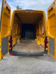 Volkswagen Crafter 2.5TDI - 8