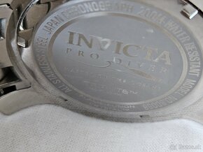 Hodinky INVICTA PRO DIVER - 8