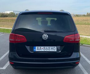 Volkswagen Sharan 2.0 TDi Highline rodinne MPV - 8