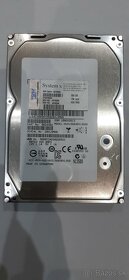 #65 - HDD SAS 300GB 3.5" 15k RPM Lenovo - 8