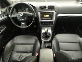 Škoda Octavia Combi 2.0 TDI CR DPF RS - 8