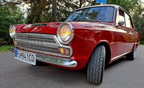 Ford Cortina De Luxe - 8