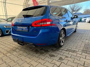 Peugeot 308  SW 1.5 BlueHDi 130  GT Line AT8 - 8