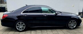 S 350 Bluetec 4matic AMG optik - 8