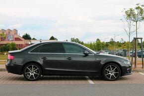 Audi A4 sedan 2.7 Tdi, 140Kw, AT8 znížená cena - 8