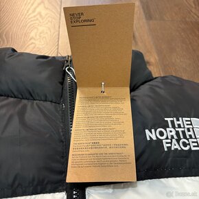 The North Face puffer jacket 700 - 8