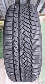 Originálna zimná sada Mercedes - 5x112 r17 + 225/55 r17 - 8