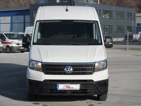 Volkswagen Crafter Dodávka 35 2.0 TDI L4H2 s odp. DPH - 8