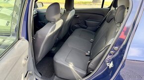 Dacia Sandero 1,0 SCe Access - najeto pouze 2810km - 8