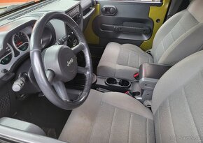 °IIIIIII°JEEP WRANGLER RUBICON 3.8 benzín - znížená cena - 8