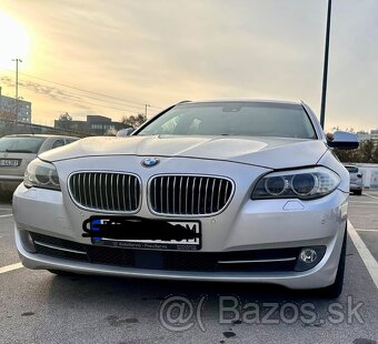 BMW 530xd F11 - 8